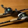 daiwa and abu garcia baitcasting reels