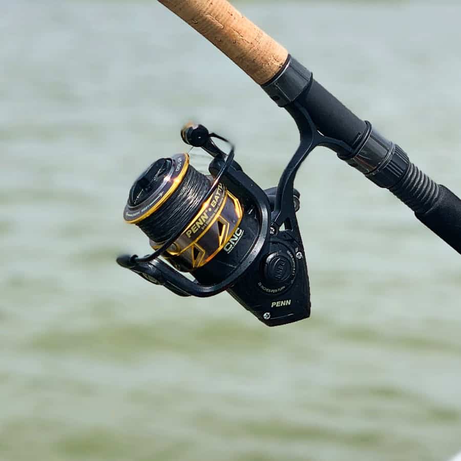 Best Spinning Reels For Bass Fishing Buying Guide Juran