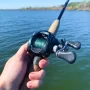 daiwa baitcasting reel for bass fishing