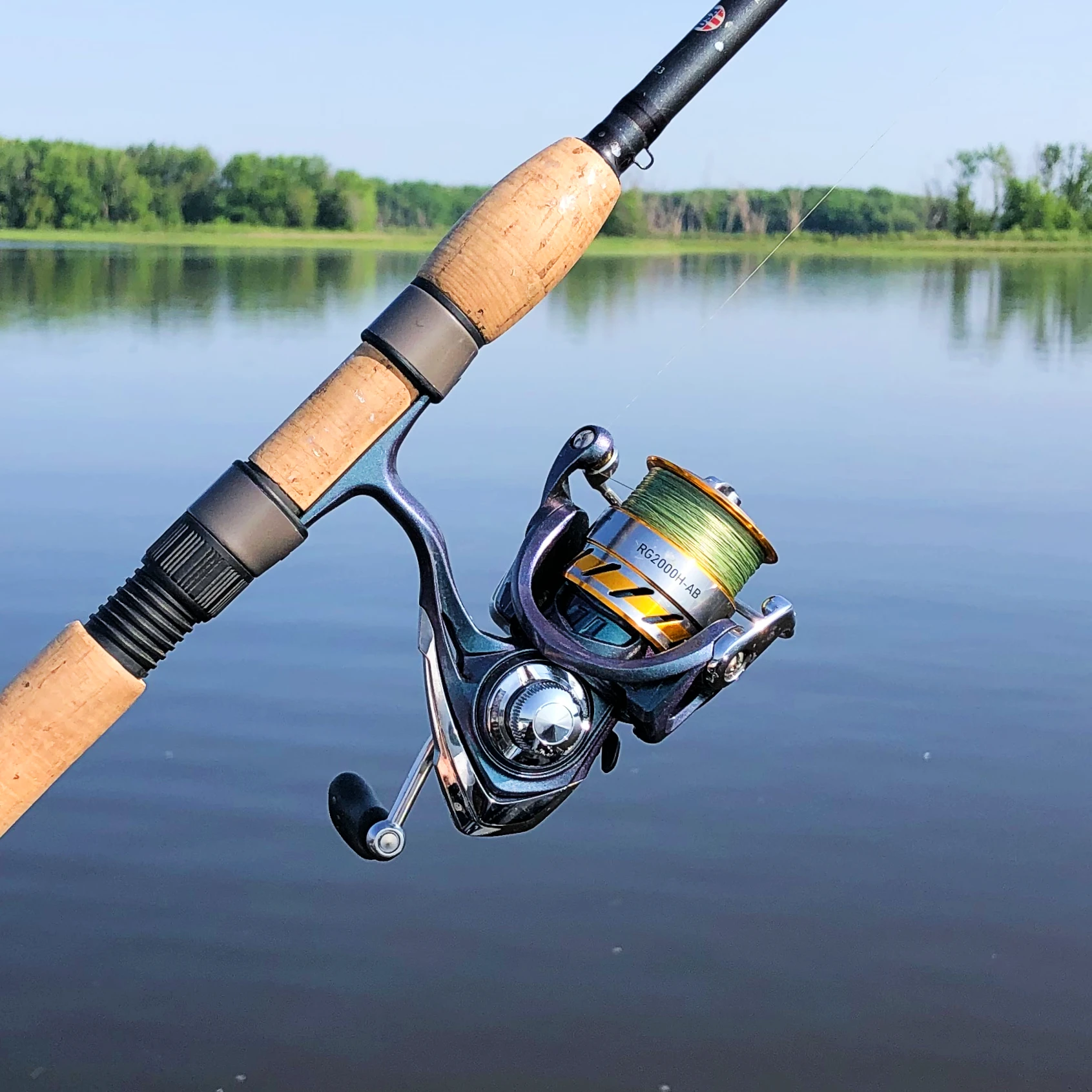 Top 10 Best Bass Spinning Rods Of 2024 Reviews Buyers Guide Top 10 Best Bass Spinning Rods Of 2024 Reviews Buyers Guide