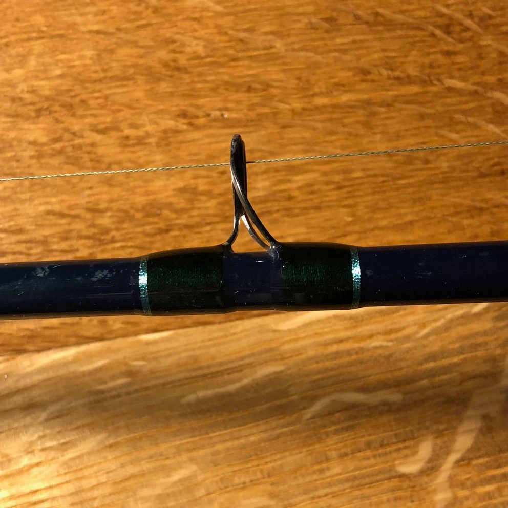 double foot fuji fishing rod guide
