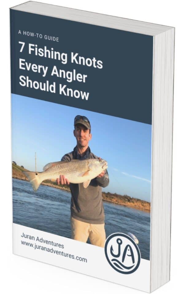 7 Fishing Knots Every Angler Should Know - Mockup Title Page